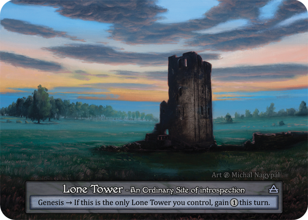 Lone Tower