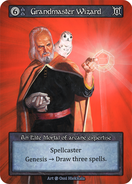 Grandmaster Wizard