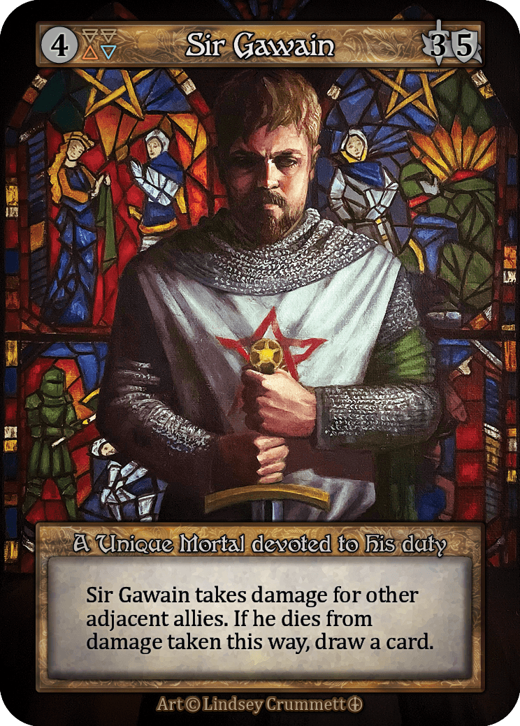 Sir Gawain