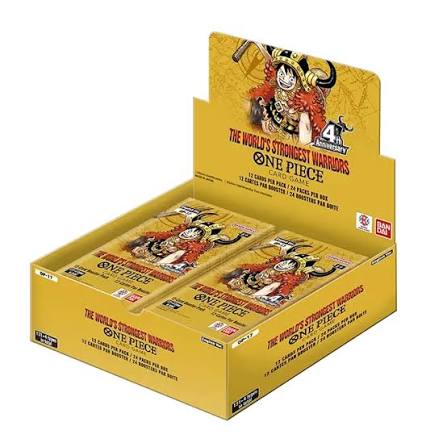 One Piece - Win a Box of OP17 - 30th August