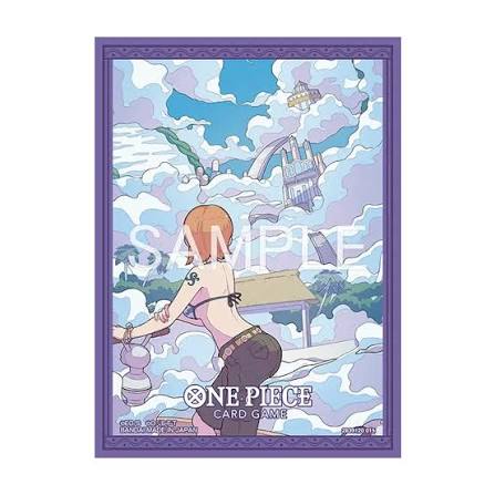 ワンピース カードゲームスリーブ TCG+ストアエディション Vol.1
