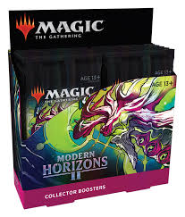 MTG: Modern Horizons 2 - Collector Booster