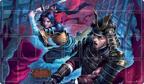 FAB - Feign Vengeance Playmat