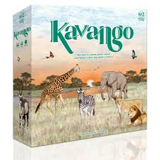 Kavango Playthrough Demo - Saturday 29th August - Edinburgh