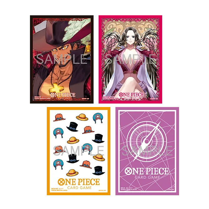 One Piece Card Game Sleeve Series 13