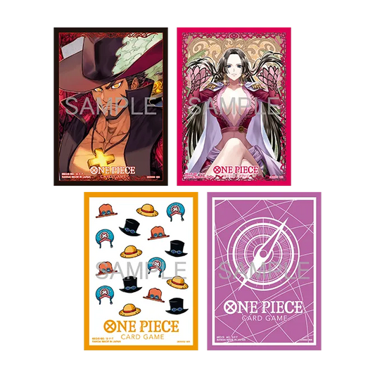 One Piece Card Game Sleeve Series 13