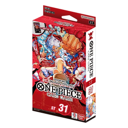 One Piece Card Game: Starter Deck - (ST-31)