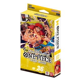 One Piece Card Game: Starter Deck - (ST-36)