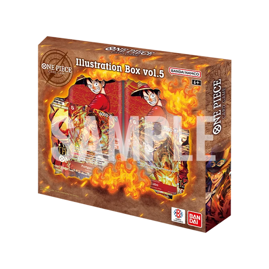 One Piece Card Game: Illustration Box (IB-05)