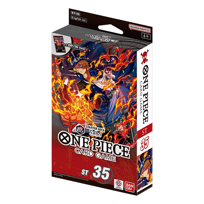 One Piece Card Game: Starter Deck - (ST-35)