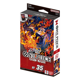 One Piece Card Game: Starter Deck - (ST-35)