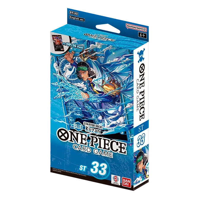 One Piece Card Game: Starter Deck - (ST-33)