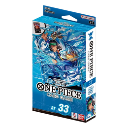 One Piece Card Game: Starter Deck - (ST-33)