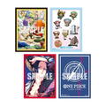 One Piece Card Game Sleeve Series 16