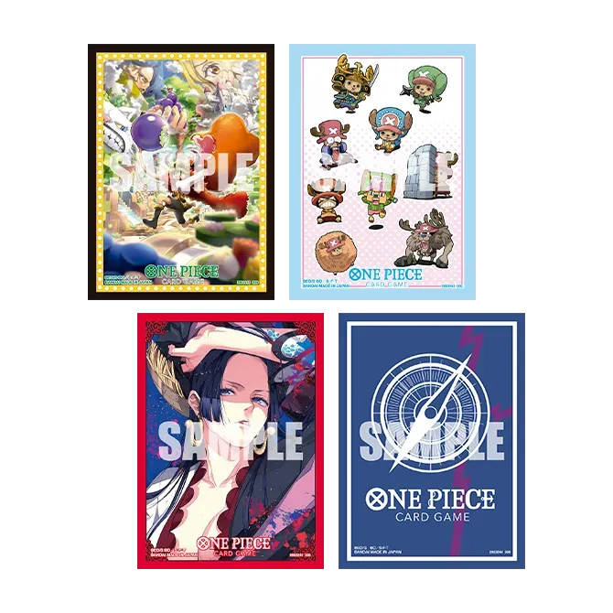 One Piece Card Game Sleeve Series 16