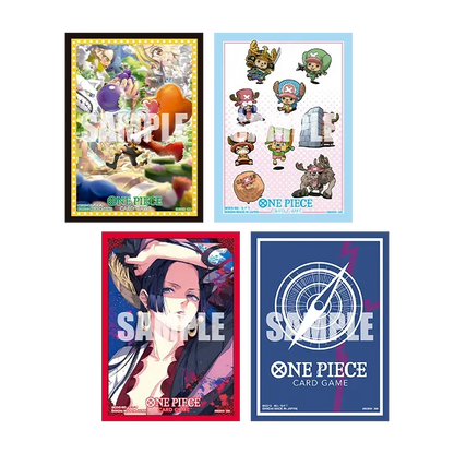 One Piece Card Game Sleeve Series 16