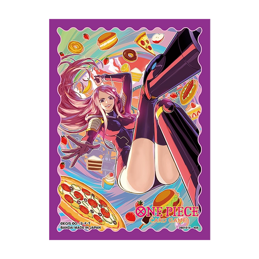 One Piece Card Game Sleeve TCG+ Store Edition Vol.5