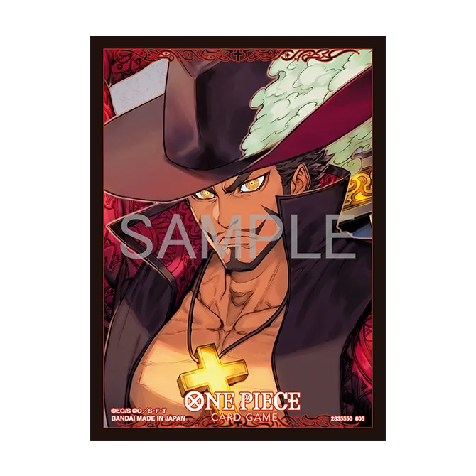 One Piece Card Game Sleeve Series 13