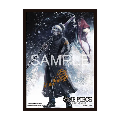 Pochette pour jeu de cartes One Piece TCG+ Store Edition Vol.1