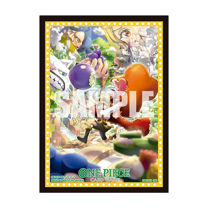 One Piece Card Game Sleeve Series 16