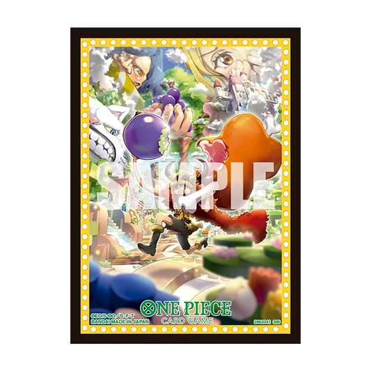 One Piece Card Game Sleeve Series 16