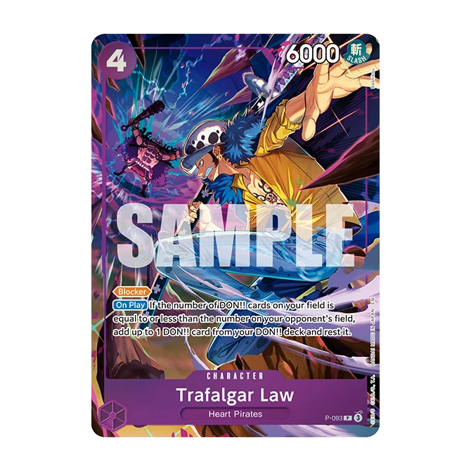 Jeu de cartes One Piece : Boîte d'illustrations (IB-04)