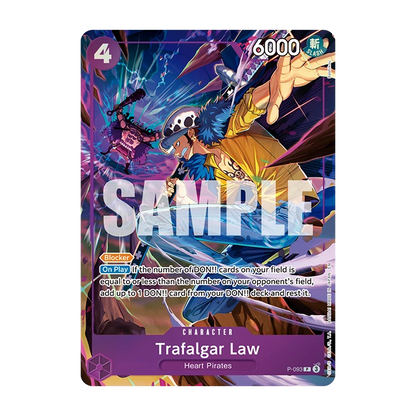 Jeu de cartes One Piece : Boîte d'illustrations (IB-04)