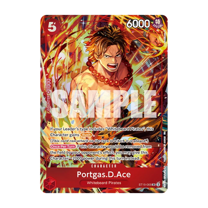 One Piece Card Game: Illustration Box (IB-05)