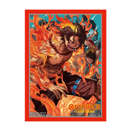 One Piece Card Game Sleeve TCG+ Store Edition Vol.5