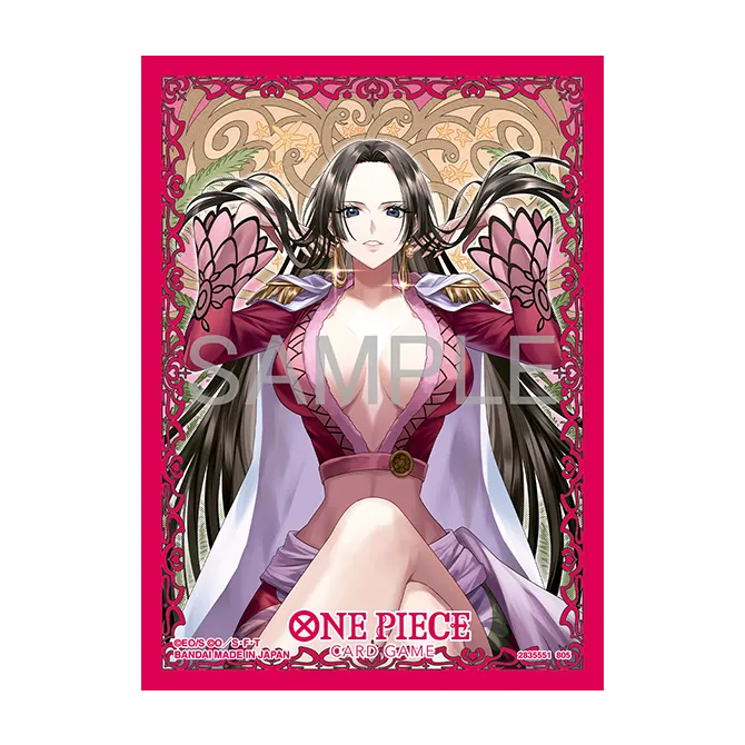 One Piece Card Game Sleeve Series 13