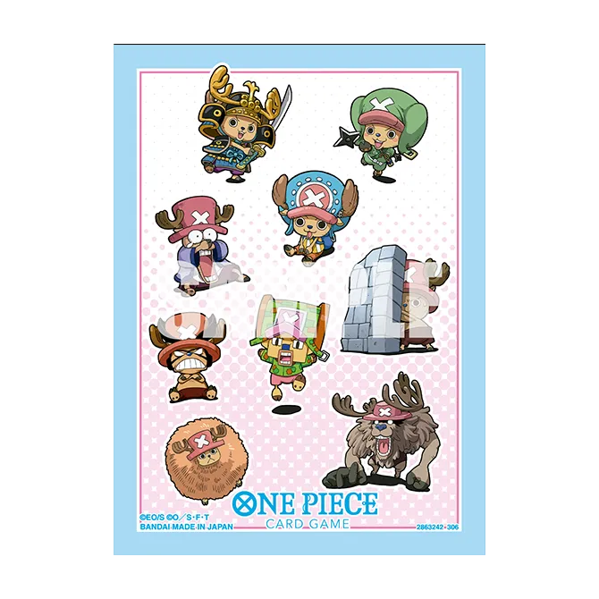One Piece Card Game Sleeve Series 16