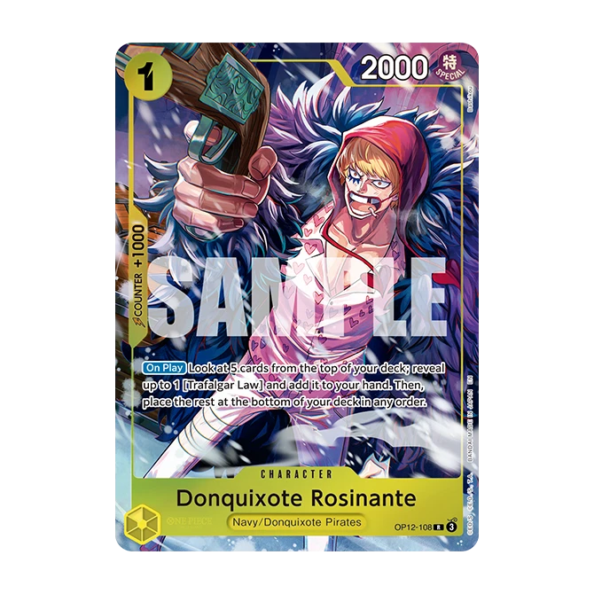 Jeu de cartes One Piece : Boîte d'illustrations (IB-04)