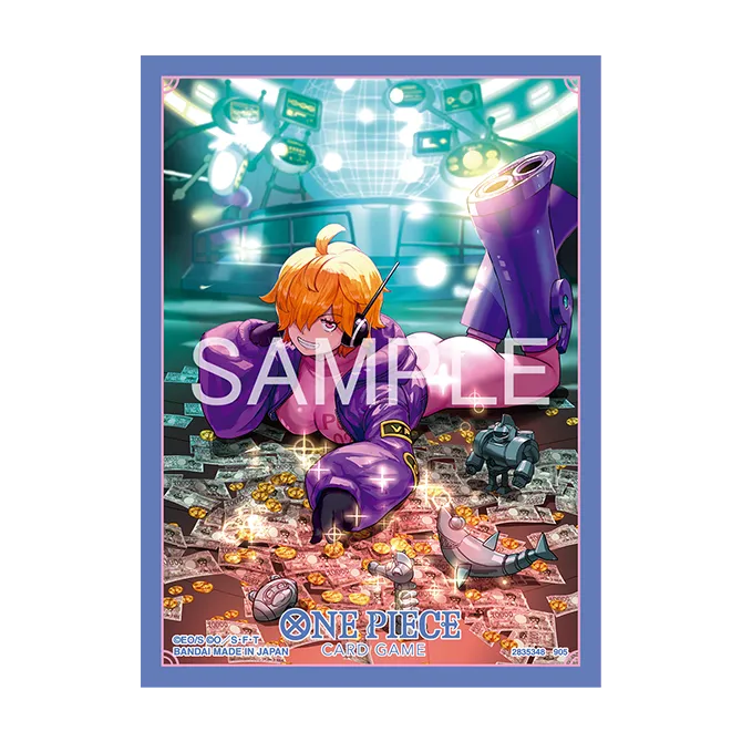 Pochette pour jeu de cartes One Piece TCG+ Store Edition Vol.1