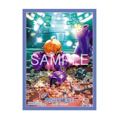 Pochette pour jeu de cartes One Piece TCG+ Store Edition Vol.1