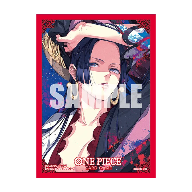 One Piece Card Game Sleeve Series 16