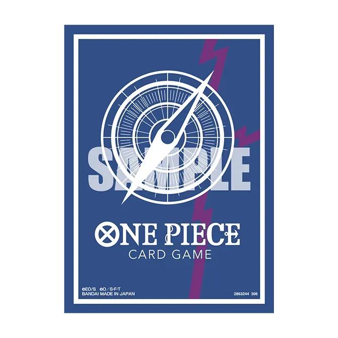 One Piece Card Game Sleeve Series 16