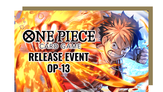 One Piece OP13 Release Event - 1st November