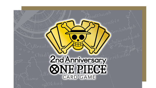 One Piece 2nd Anniversary Event - 14th December