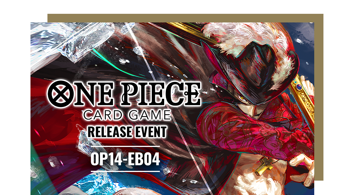 One Piece OP14-EB04 Release Event - 10th January