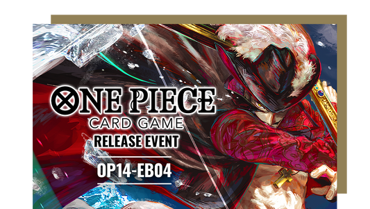 One Piece OP14-EB04 Release Event - 10th January