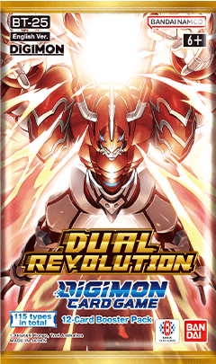 Jeu de cartes Digimon BT23 Hacker's Slumber