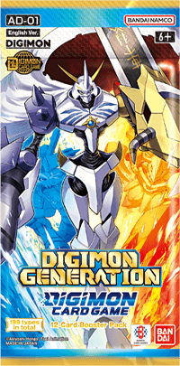 Jeu de cartes Digimon BT23 Hacker's Slumber