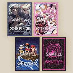 One Piece Card Game Sleeve Series 6