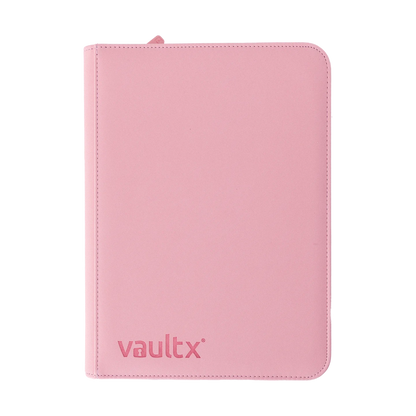 Classeur à fermeture éclair VaultX Exo-Tec® à 9 poches