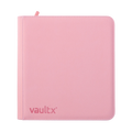 VaultX 12-Pocket Exo-Tec® Zip Binder