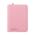 VaultX 4-Pocket Exo-Tec® Zip Binder