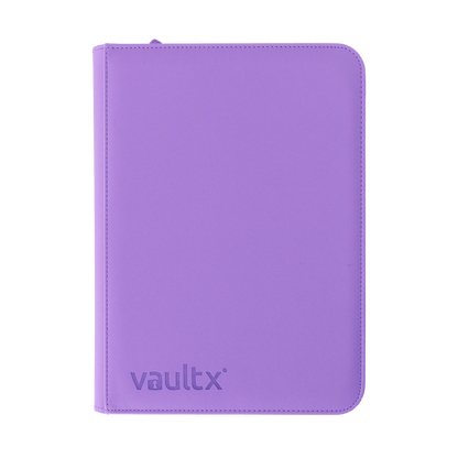 Classeur à fermeture éclair VaultX Exo-Tec® à 9 poches