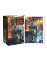 Dragon Shield Standard Size Matte Art Sleeve - Katsu