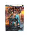 Dragon Shield Standard Size Matte Art Sleeve - Katsu