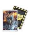 Dragon Shield Standard Size Matte Art Sleeve - Katsu